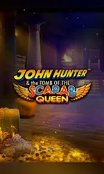 John Hunter and the Tomb of the Scarab Queen